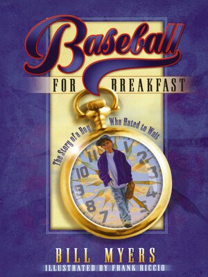 cover image of Baseball for Breakfast